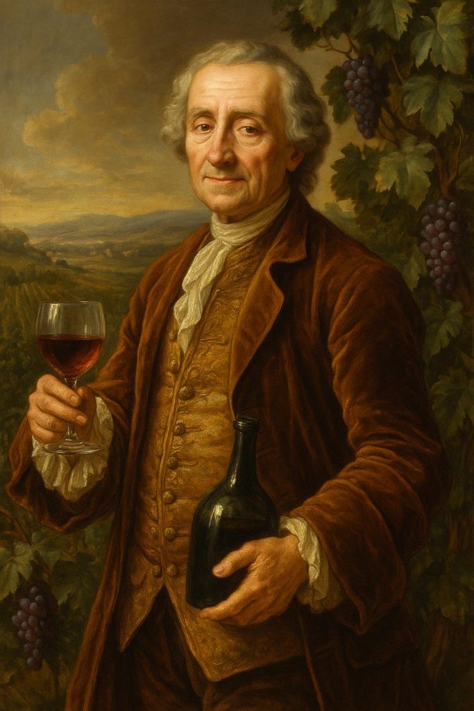 権力とワインの哲学: モンテスキューが教える「三権分立」の知恵と美酒の深い関係